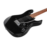 Ibanez GRX20-BKN Electric Guitar - Black Night